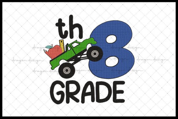 8th Grade Back to School: A Designer’s Stitch Review