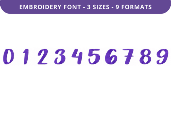 Beach Stroll Font 0 to 9: A Designer’s Review
