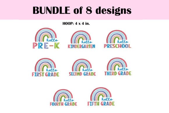Bundle of School Designs: A Practical Review