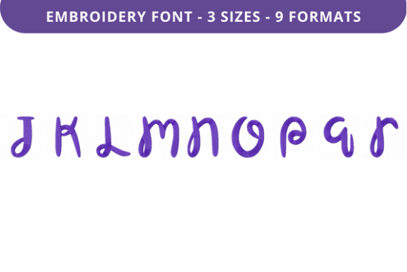 Cautiously Cuddly Font J to R: Apparel Review