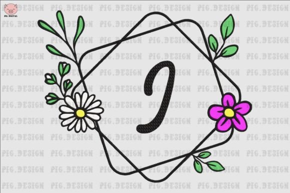 Flower Daisy Font J: An Etsy Seller’s Review
