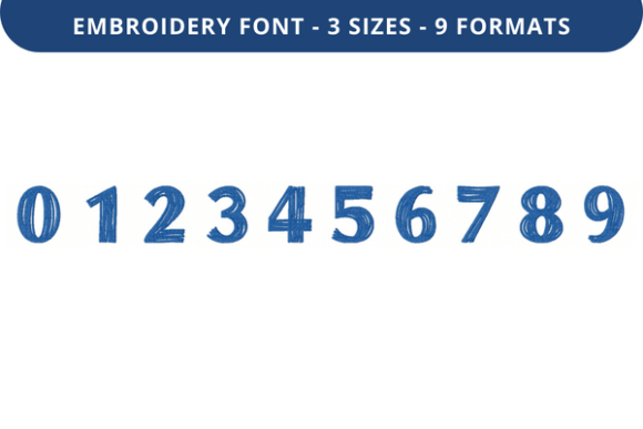 Hay Girl Hay Font 0 to 9: A Business Review