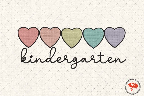 Heart Kindergarten: A Designer’s Sweatshirt Review