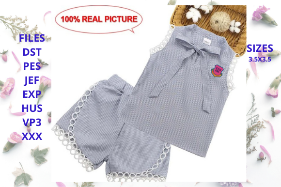 Kid Patch Star Girl: A Merchandise Design Review