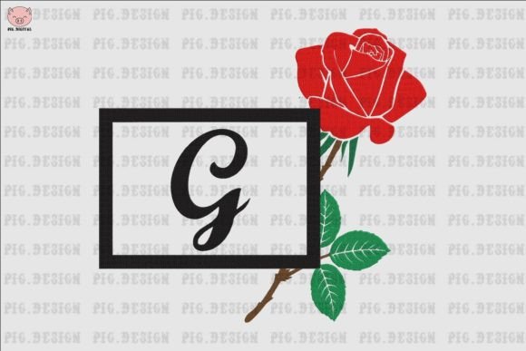 Rose Font G: An Embroidery Seller’s Review