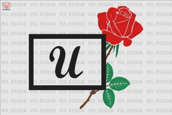 Rose Font U: An Embroidery Seller’s Review