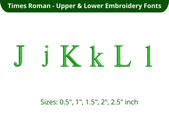 Times Roman Font JKL: A Designer’s Apparel Review