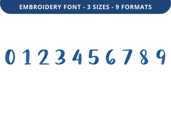 Tropic Berry Font 0 to 9: A Designer’s Review