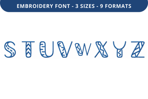 Wrapping Paper Font S to Z: A Business Review